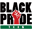 Black Pride Tees Icon