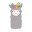 OOH LA llama Icon
