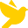 Yellow Bird Project Icon