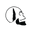 Skull Feather Icon