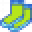 Socks in Stock Icon