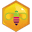 Bee Wild Icon