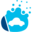Mobile Car Wash Icon