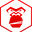 Monkey Power Icon