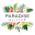 Paradise Glitter Icon