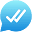 BlueTicks Icon