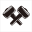 Main Street Forge Icon