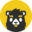 Bear & Ink Icon