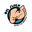 Oil Slick Beach Tar Remover Icon
