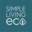 Simple Living Eco Icon