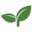 Simple Plant Food Icon