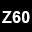 ZeroSixty Icon
