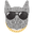 The Dope Frenchie Icon