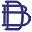 B.Draddy Icon
