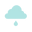 Cloud Water Brands Icon