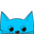 Chatcrebleu ! Icon
