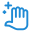 Sanitizer Bracelets Icon