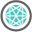 Two Feathers Icon