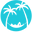 Ecommerce Paradise Icon