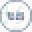 Blue Tea Box Icon