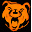 The Atomic Bear Icon