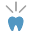 Triple Bristle Icon