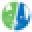 Mascota Planet Icon