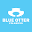 Blue Otter Icon