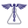 Caduceus Science Icon