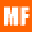 Mobile Fitness Equipment Icon