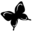 Butterfly Print Icon