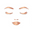 Flawless Face Pillow Icon