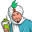Baba Greens Icon