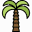 Saw Palmetto Icon