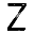 Zigzag Icon