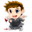Le Japonais Kawaii Icon