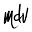 MDV fashion outlet Icon