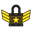Commando Lock Icon