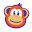 Monkey Fish Toys Icon