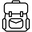 More than a Backpack Icon
