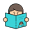 Dentro da Historia Icon