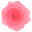 Blossom Flower Delivery Icon