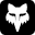 Fox Head Icon