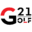 Golf 21 Icon