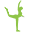 Booty Kicker Icon