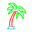 Tropic Colour Icon