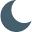 Tendre Lune Icon