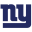 New York Giants Icon