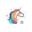 Licorne Addict Icon