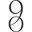 Ninety Percent Icon